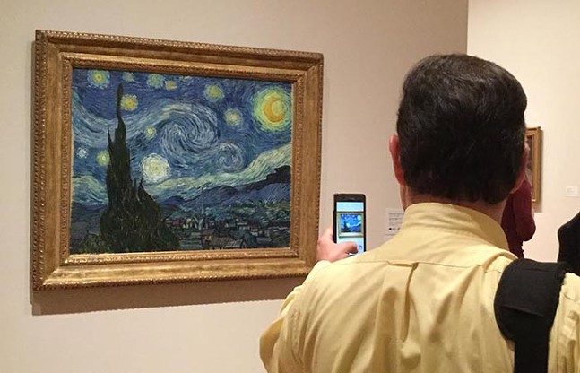Immersive Exhibit offers wall-to-wall-to-wall-to-wall Van Gogh in Pittsburgh’s North Side