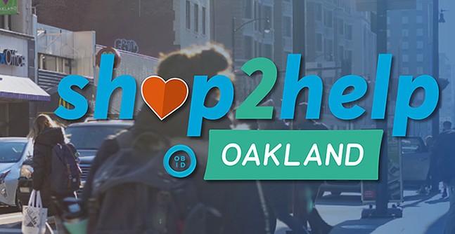 Oakland Gift Card Program Will Help Small Businesses Make it Through the Holidays