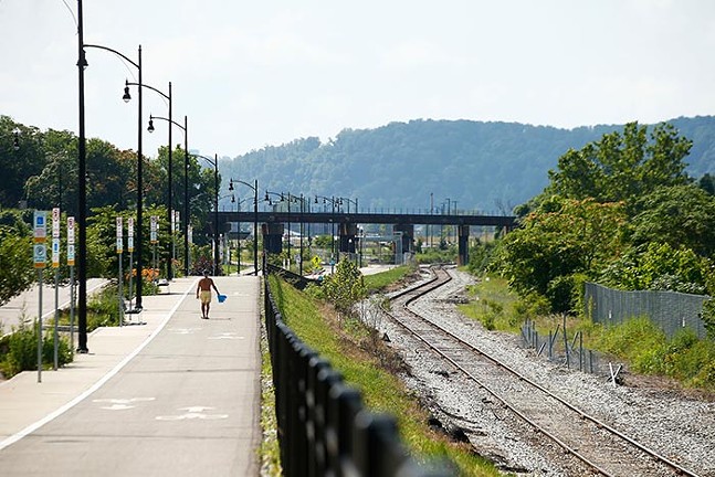 Mayor-elect Gainey puts controversial transit project on hold as multi-modal vision of Hazelwood Green becomes more uncertain