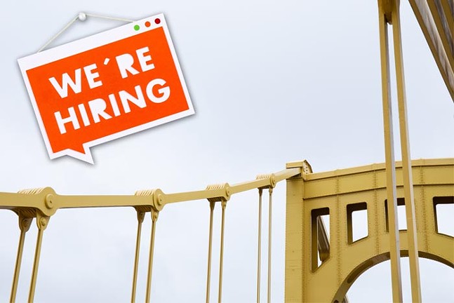 Now Hiring: Buccos designer, Bonsai Horticulturist, and more job openings this week in Pittsburgh (2)