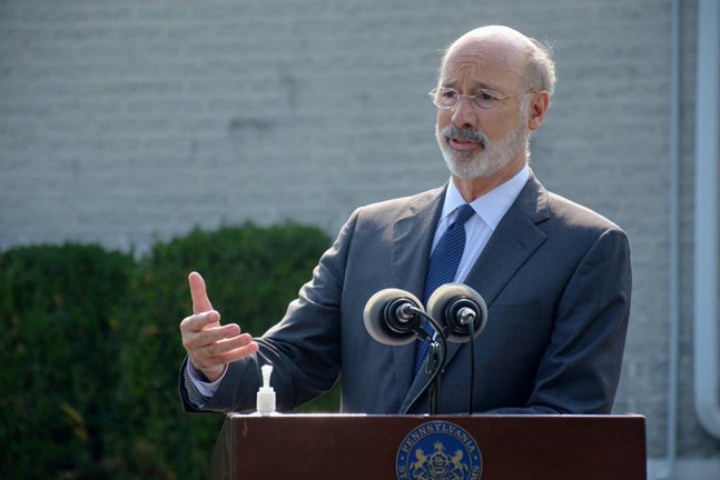 Student loan relief exempted from Pa. state taxes by Wolf administration
