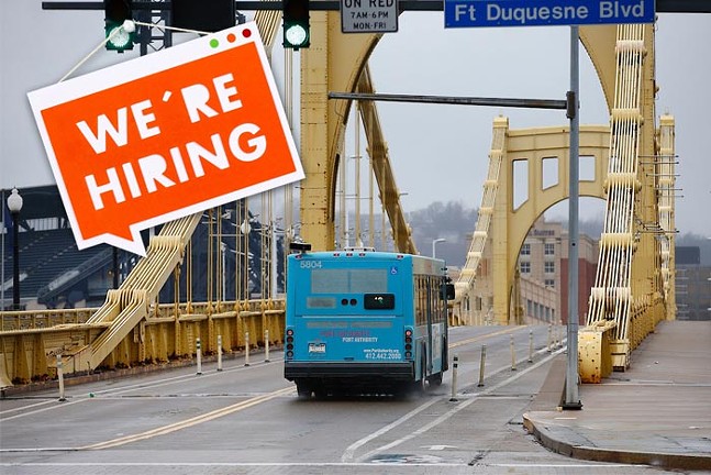 Now Hiring: Finance Administrator, Photographer, and more job openings this week in Pittsburgh (2)
