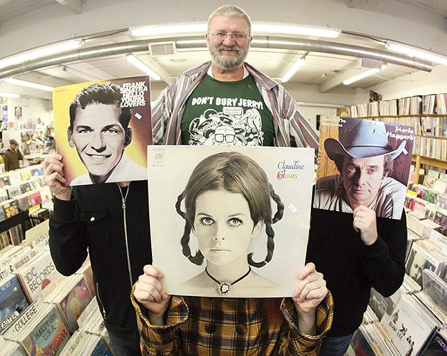 Pittsburgh reacts to death of beloved record seller Jerry Weber
