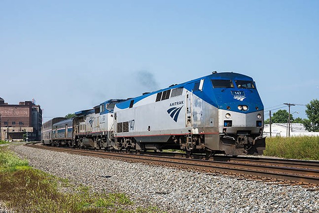 Deal in the works to add second daily Amtrak trip between Pittsburgh and Harrisburg