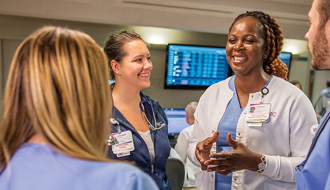 UPMC Schools of Nursing offers fast track to career advancement