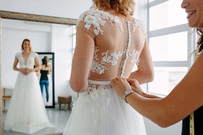 A Complete Guide to Wedding Alterations