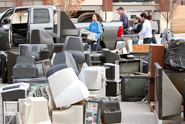 Get rid of hard-to-recycle items at Pennsylvania Resources Council collection events