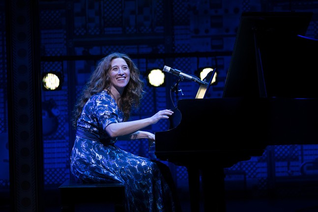 Beautiful proves worthy showcase of Carole King's extensive catalog