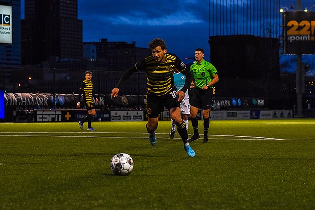 Pittsburgh Riverhounds kick off season with home-opening win at Highmark Stadium (2)