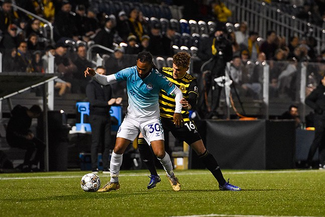 Pittsburgh Riverhounds kick off season with home-opening win at Highmark Stadium (8)