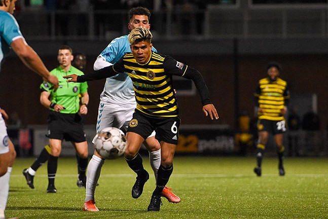 Pittsburgh Riverhounds kick off season with home-opening win at Highmark Stadium (15)