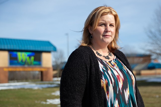 Staffing shortages, pandemic, politics take toll on Pennsylvania teachers