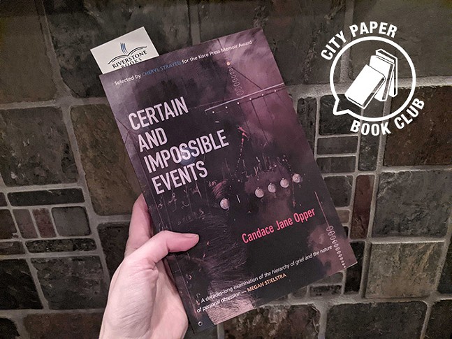 Certain and Impossible Events turns adolescent tragedy into thoughtful exploration of suicide