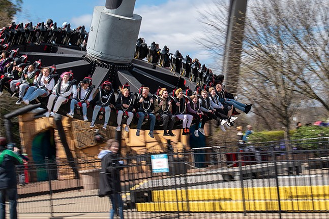 Kennywood amusement park officially opens for 125th season (12)