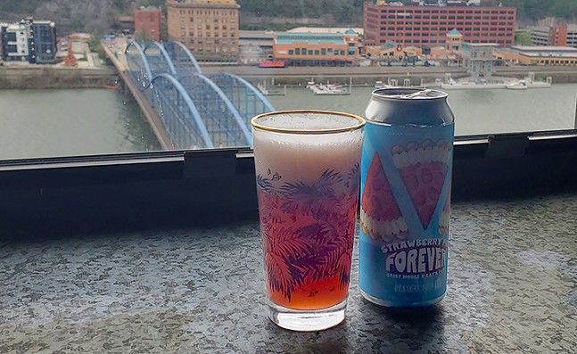 Grist House and Eat’n Park team up for pie-flavored sour