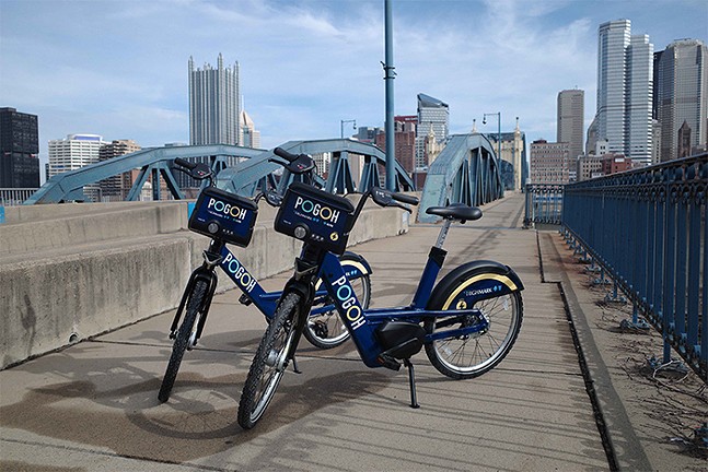Bike Share Pittsburgh launches new, half electric POGOH fleet (2)