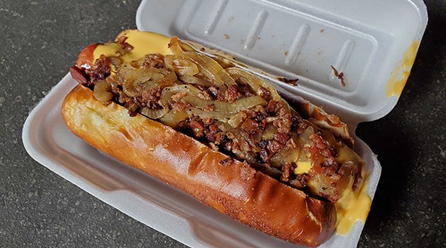 Six spots to get a killer hot dog in Pittsburgh