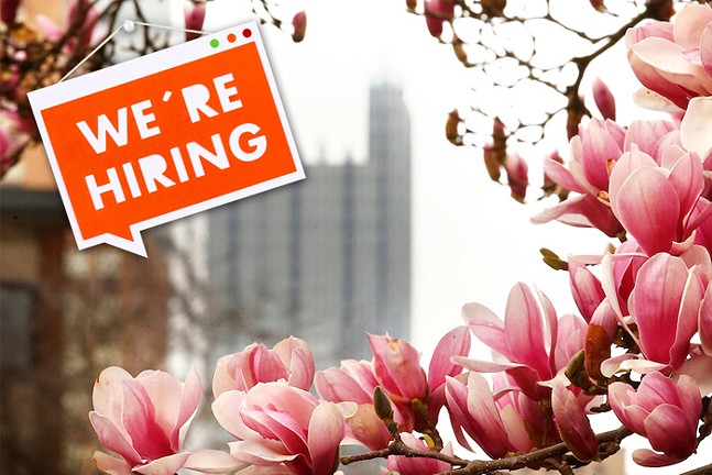Now Hiring in Pittsburgh: Community Events Coordinator, Fondant Specialist, and more (2)