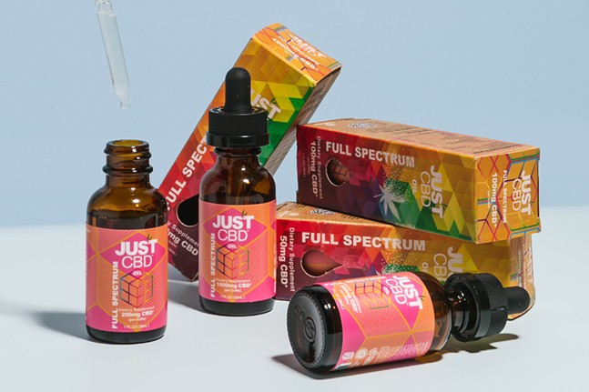 Buy Full Spectrum CBD Oil in Pennsylvania - 5 Best Full-Spectrum CBD Tinctures