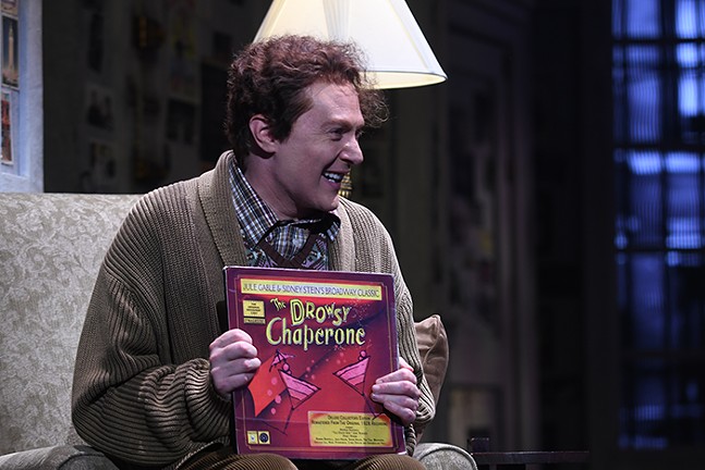 Clay Aiken returns to Pittsburgh for CLO's quirky Drowsy Chaperone (6)