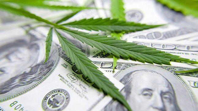 New state law protects weed companies’ access to financial services