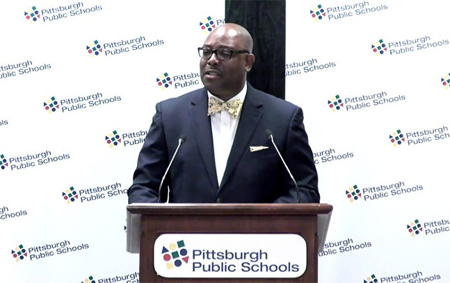 Pittsburgh Public Schools appoints Wayne Walters as permanent superintendent