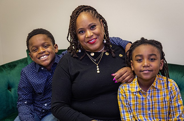Pittsburgh nonprofit celebrates Black single mothers with new anthology