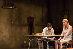 Three more performances of 'The Beauty Queen of Leenane' at Pittsburgh's August Wilson Theater
