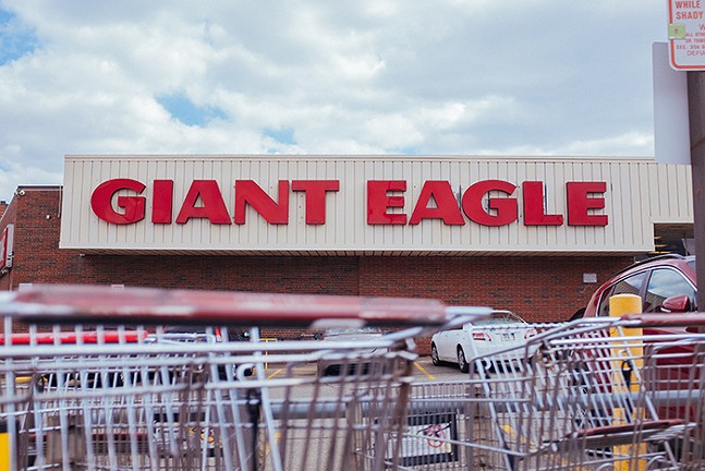 Giant Eagle consumer info could be used to target pregnant shoppers (2)