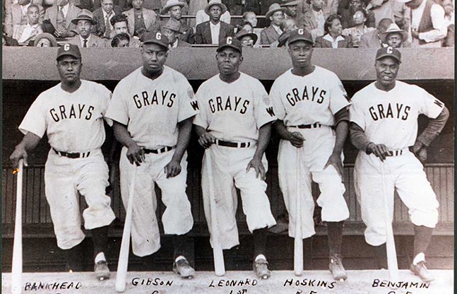 How a Pittsburgh foundation is giving Negro League players overdue recognition