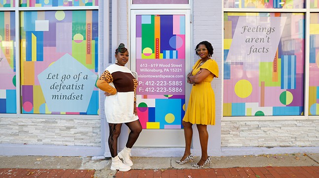 Black-led community spotlight: Mother-and-daughter team heal through experience