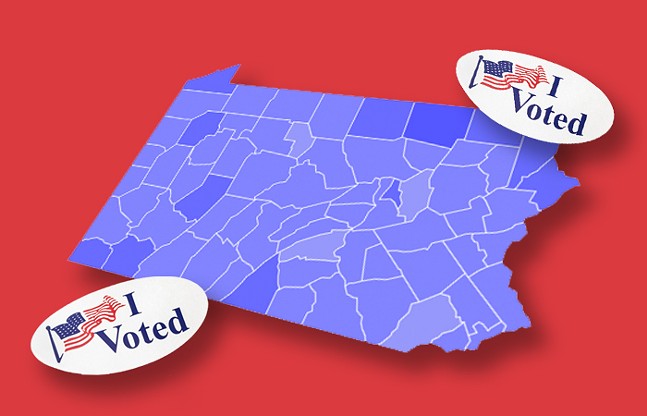 LIVE: Pennsylvania midterm election night results