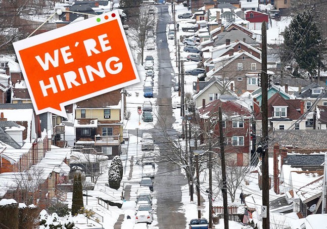Now Hiring in Pittsburgh: Music/Theater Arts Teacher, Service Coordinator, and more