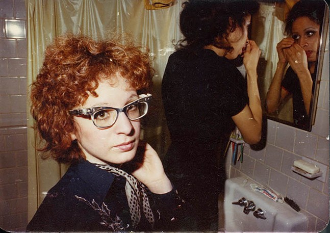 All The Beauty and The Bloodshed explores the connection between artist Nan Goldin’s work and her life