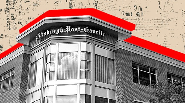 Judge finds Pittsburgh Post-Gazette management violated workers' rights