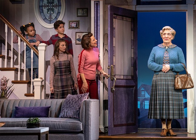 PNC Broadway in Pittsburgh delivers Mrs. Doubtfire, musical Mormons, and more