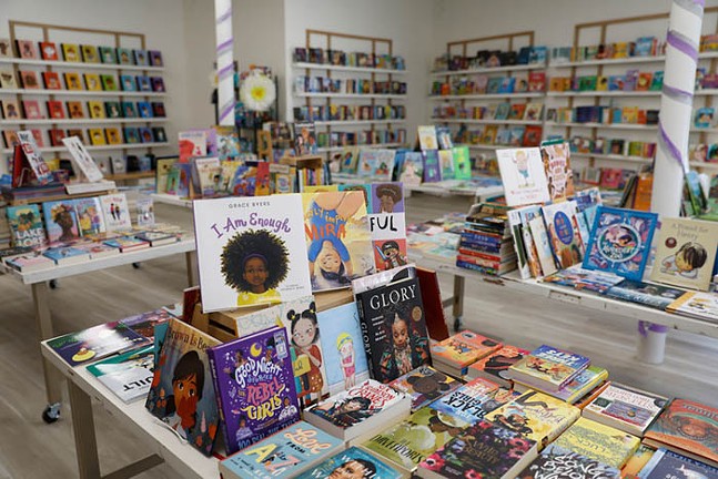 Stories Like Me defies book bans with store full of LGBTQ narratives for kids and teens