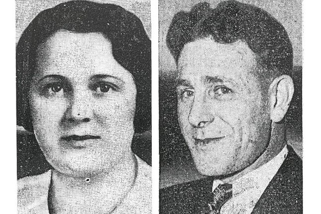 A community builder in McKees Rocks faces a dramatic family murder from 1935