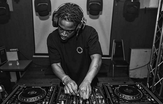 EDM artist Khan Kuma is forging a path for Black DJs in Pittsburgh