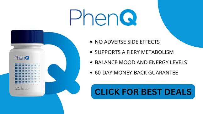 PhenQ Reviews: Legit Fat Burning Supplement Or Diet Pills Scam? (2)