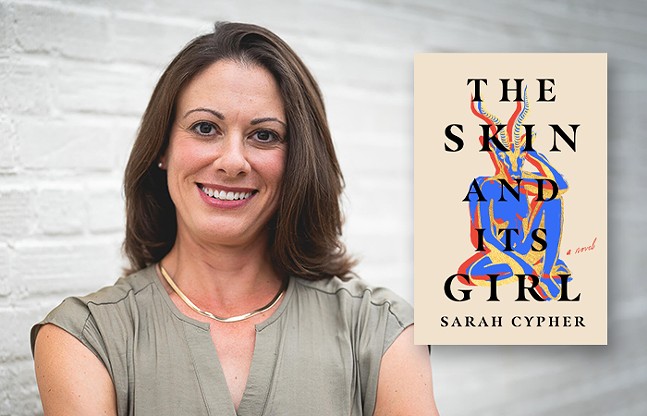 Sarah Cypher blends magic realism, queerness, and Palestinian culture in debut novel The Skin and Its Girl