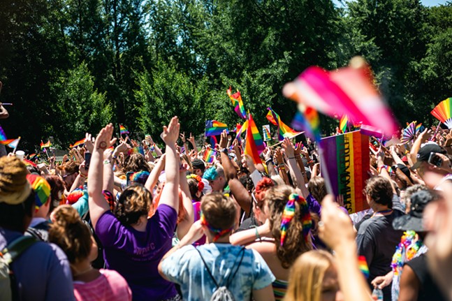 Pittsburgh’s top Pride events: June 1-30