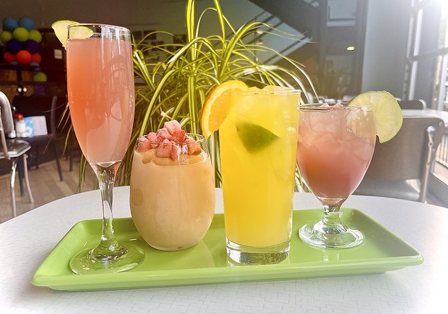 New summer cocktails, Galley Group goes Cajun, and more Pittsburgh food news