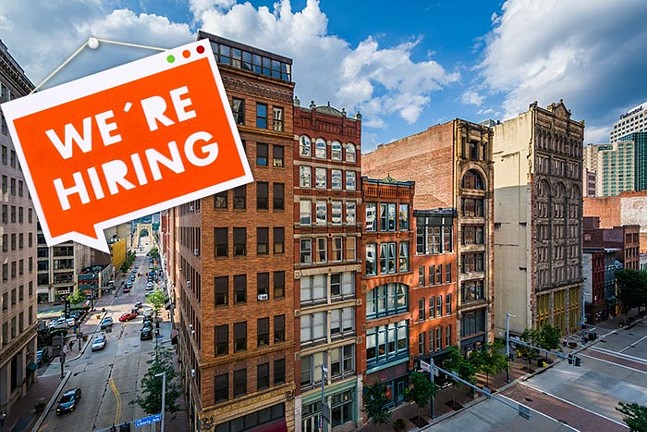 Now Hiring in Pittsburgh: Chef de Cuisine, Resource Center Manager, Marketing Intern, and more