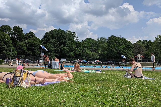 Pittsburgh announces 15 summer pools set to open next week