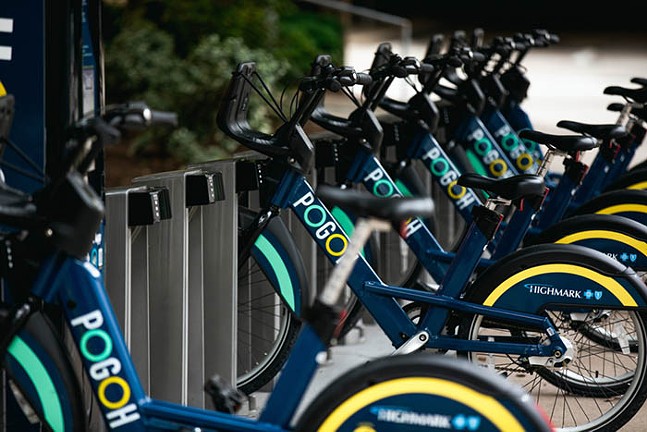 Expansion of POGOH bikeshare system could bring new sustainable transit options for locals and visitors