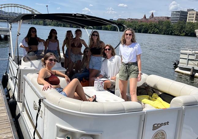 How to make the most of boat life in Pittsburgh without owning one