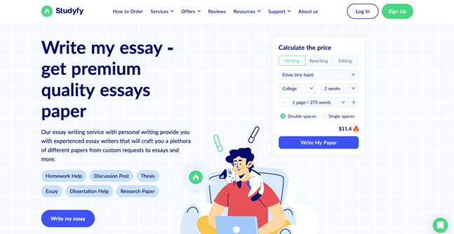 7 Best Essay Writing Services: Top Paper Writing Website