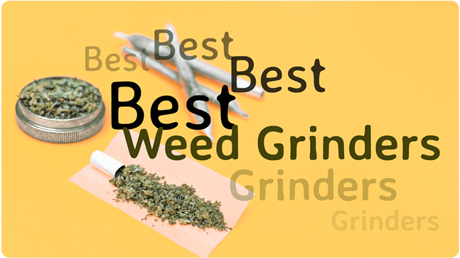 7 Best Weed Grinder of 2024 (6)
