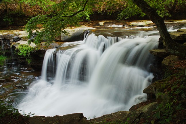 America’s newest National Park, New River Gorge, is only a four-hour drive from Pittsburgh